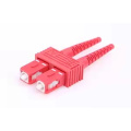 Wholesale Customized Good Quality SC Multimode Duplex Fiber Optic Connector